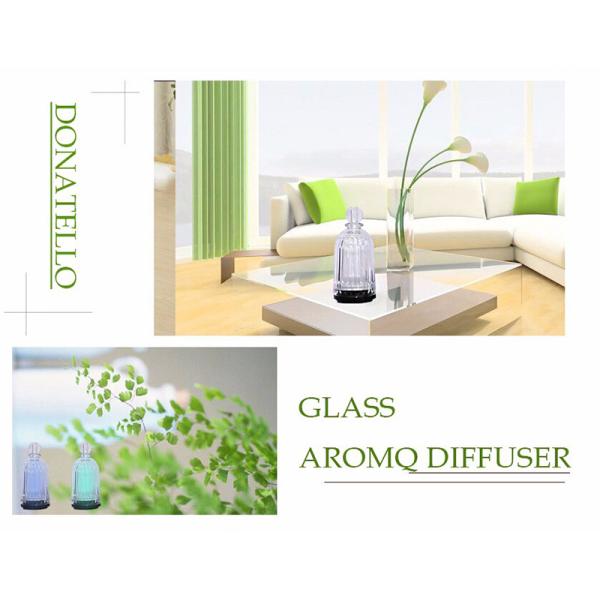 2017 New Product Essential Oil Diffuser Glass 120ml Aroma Diffuser