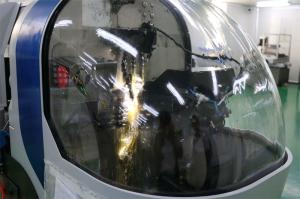 Medical Device Micro Precision Machining CNC Metal Components High Accuracy