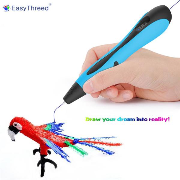 Buy Easthreed Easy To Use Wireless 3D Pen Insulation Board Plastic Case Low Noise at wholesale prices