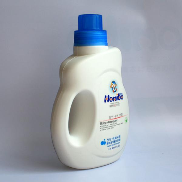 1.2 L Baby Care Organic Laundry detergent liquid