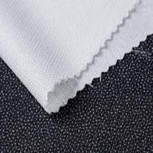 Quality 100% Cotton Fusible Woven Collar Fusing Interlining GAOXIN Embroidered for Men