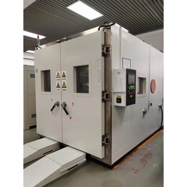 Robust Structure Thermal Shock Testing Machine For Auto Parts High Precision