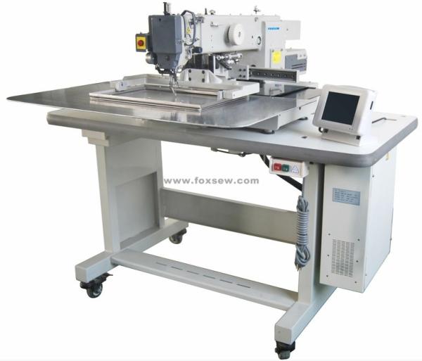 Buy Automatic Pattern Sewing Machine for Caps Visor  FX2516C at wholesale prices