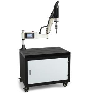 Quality M3-M16 Servo Vertical Tapping Machine Electric Drilling And Tapping Machine for sale