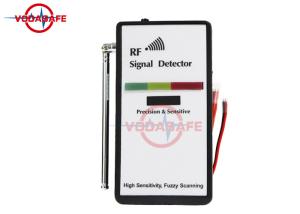 China 195g Small GPS Detector , Car Jamming Signal Detector Environment Noise Verification on sale