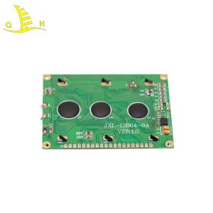 STN LCD Display Screen Dot Matrix LCD Module White Backlight