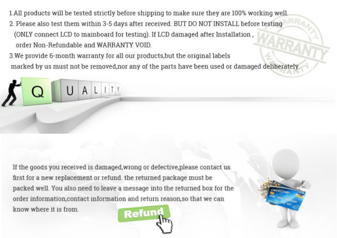 LTD121GA0D 12.1" 1024*768 lcd TFT display without touch screen