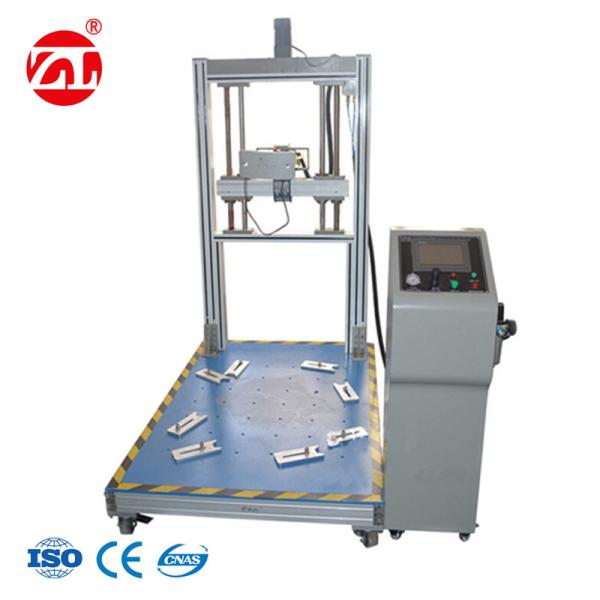 Buy Back Seat Surface Fatigue Tester  ,  Sofa Backrest Surface Durability Test Machine at wholesale prices