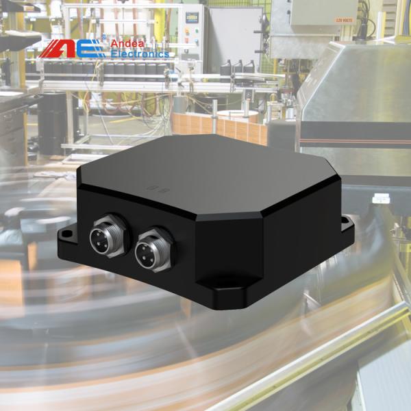 Buy Micro Power Split Designed HF Rfid Card Reader Modbus TCP/IP Communication With TNC And M12 Interface at wholesale prices