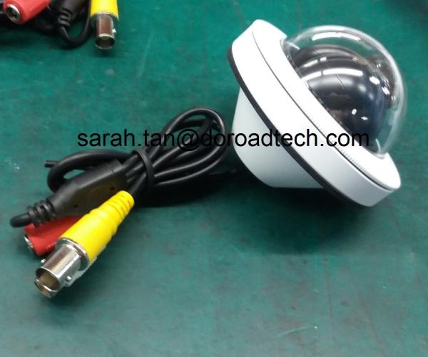 Buy High Quality School Bus Security CCTV Cameras with Audio Output at wholesale prices