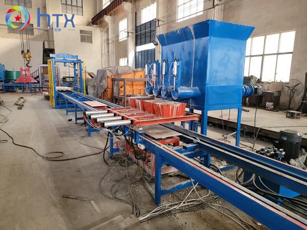 Buy Concrete Dosing System Concrete Automatic Casting Wet Doser Line at wholesale prices