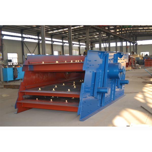 Separate Ore Wet Silica Sand Making Machine for Frac Sand/Expanded Clay Manufacturing