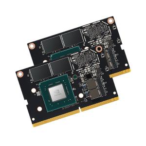 Quality 472 GFLOPS Jetson Nano Nvidia Image Processing Board AI Chip Edge Computing Board for sale