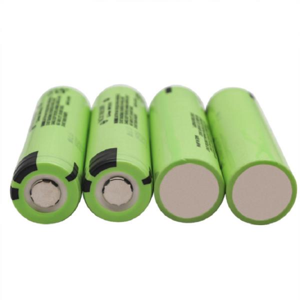 NCR18650PF 18650 Lithium Ion Battery 3.7V 2900mAh MH12210 3C Discharge