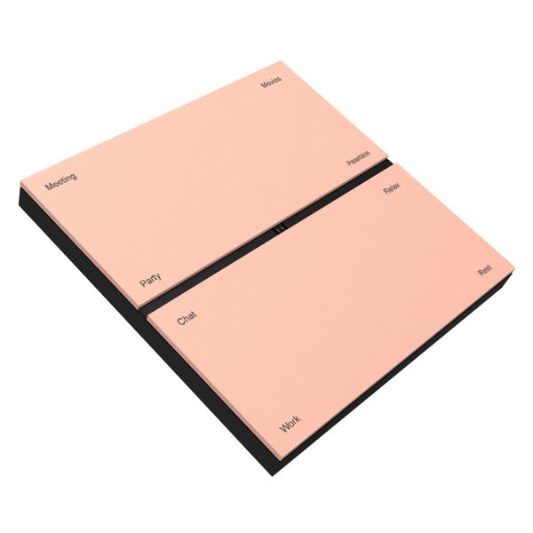 Buy Reset Touch Button Smart Control Panel 8 Keys Standard 86 Box For Smart Home Solution at wholesale prices