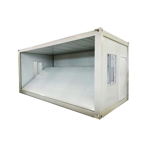 Buy Folding Container House Kit Set With Flat Pack Container House at wholesale prices