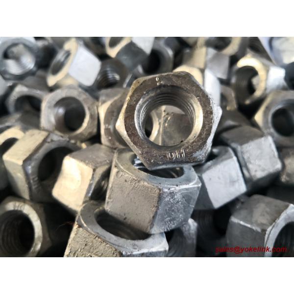ASTM A563 A194 2H DH Hex Heavy Nut (1)