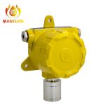 precision Detection 4 - 20mA Fixed Gas Detector NH3 Ammonia Gas Sensor