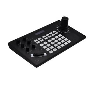 LCD display PTZ Joystick Keyboard for PTZ Camera or Church Keyboard for Video Camera