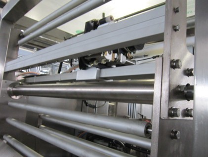 Video Outgoing-Inspection Provided Fully Automatic Ice Tube Packing Machine 200g-20kg