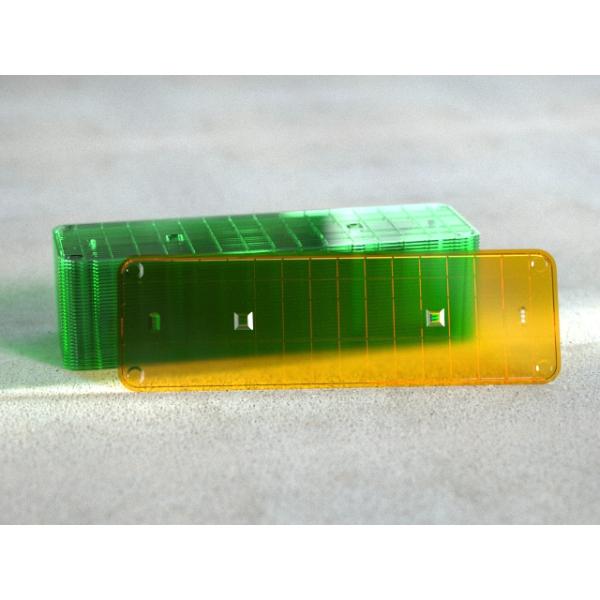 OEM / ODM : Polypropylene Injection Molding & Upper Cover of Transparent Disinfection Box (1*1) No.23770