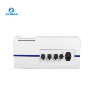 Quality ZETRON V8.0 Extensive Bubble Point Test Equipment With Wireless Communication Functions And Built-In Printer for sale