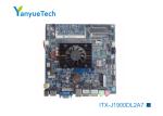 ITX-J1900DL2A7 Industrial PC Mini ITX Motherboard Soldered Onboard Intel J1900