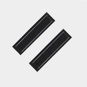 Quality Customizable Anti Theft Plastic Label With Detachable Tamper Proof Solution for sale