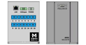 China 22-26VDC Molas FD Blade Load Vibration Measurement System on sale