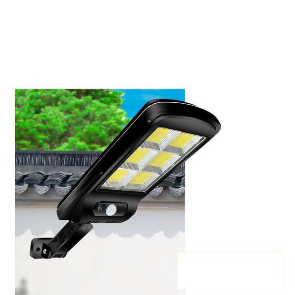 IP65 Bright LED Street Lamps Solar Sensor Lights For Countyard