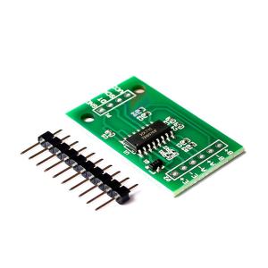 China YJJ HX711 ADC Chip ADC 24-bit ADC For Electronic Scales on sale