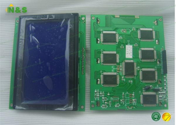 Buy Optrex LCD Display    5.3"  STN, Blue mode Transflective LCD Display  DMF6104NB-FW STN-LCD Panel at wholesale prices