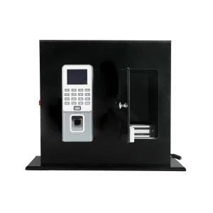 Quality Biometric Time Attendance System and Fingerprint Access Control System with TCP/IP and USB Port for sale