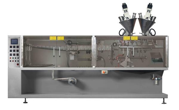 Buy Small Pouch Packing Machine PLC Programmable Computer Controller at wholesale prices