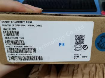Buy AD2S1205YSTZ  Data Acquisition ADCs/DACs - Specialized Custom 12-bit RDC I.C. at wholesale prices
