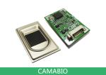 CAMA-AFM60 OEM Capacitive Fingerprint Reader Module With Live Finger Detection