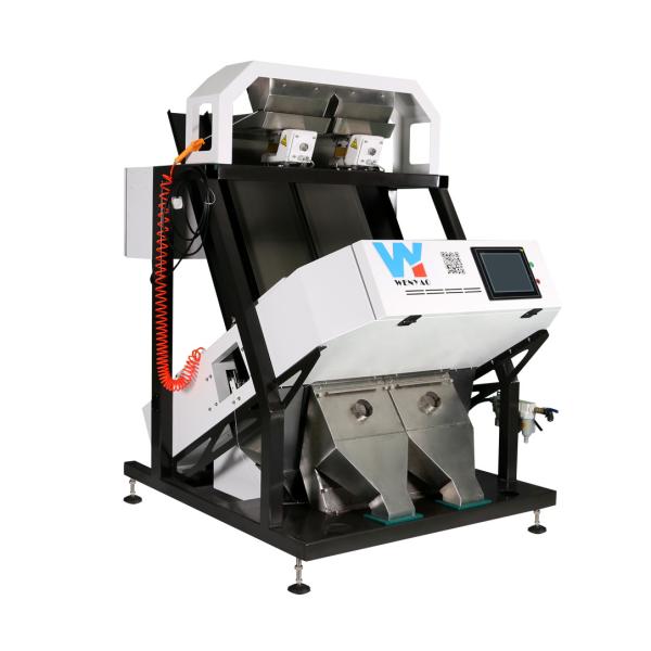 Buy High Output Dehydrated Vegetable Grading Machine with CCD camera at wholesale prices