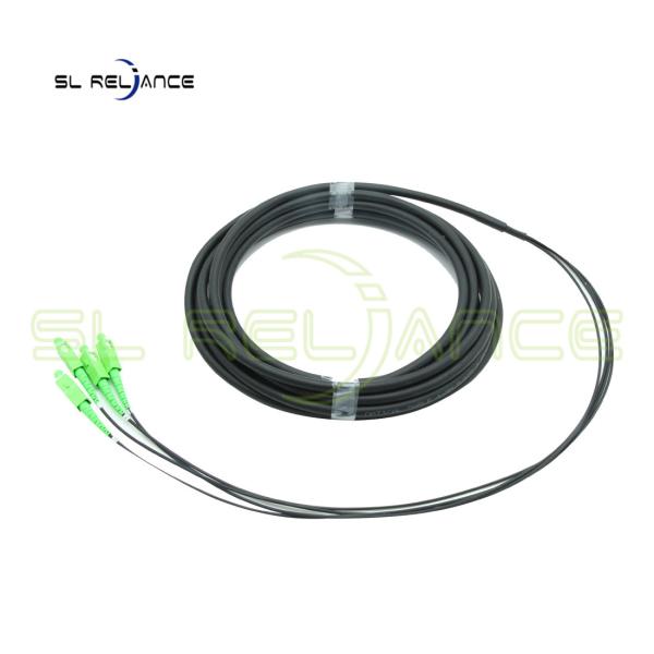 LC UPC To SC UPC 3.0MM Simplex Patch Cord