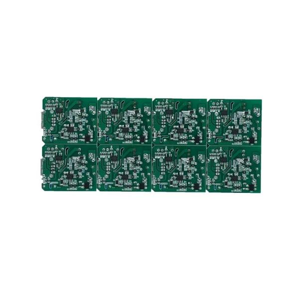 Buy 8mil FR1 PCB PCBA Electronics Custom Circuit Board Maker at wholesale prices