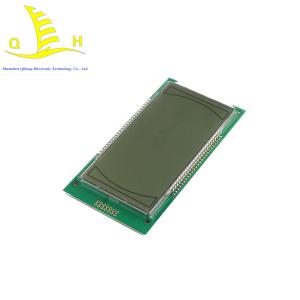 Quality Customize OEM Mono 5.0V FSTN 7 Segment Lcd Module For Electronic Board for sale