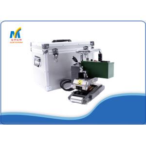 Buy cheap 1800W Hot Air Vinyl Banner Welding Machine Automatic Industrial Geomembrane from wholesalers