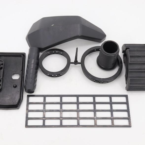 Buy High Precision ABS/PP  Injection Molding Automotive Parts Smooth Surface at wholesale prices