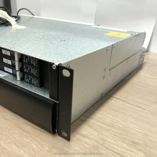 Eltek Flatpack2 DC 2U Telecom Power Supply 48V FP2 8KW 1x230V BD