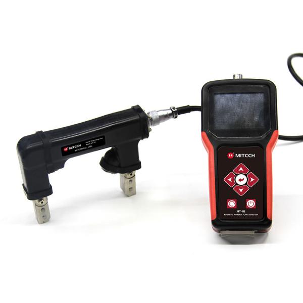 Buy Intelligent Magnetic Particle Flaw Detector With Portable Electromagnetic Yoke MT-1B at wholesale prices