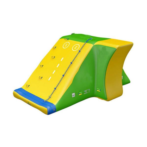 Giant Inflatable Action Tower XXL For Swimming Pool & Sea / Water Park Equipment