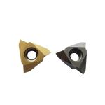 Carbide Threading Tool CNC Hss Indexable Inserts Triangle For Stailess Steel