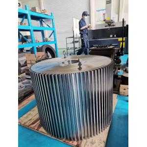 110 - 315kw Cassava Starch Processing Machine Extracting 8000kg/H