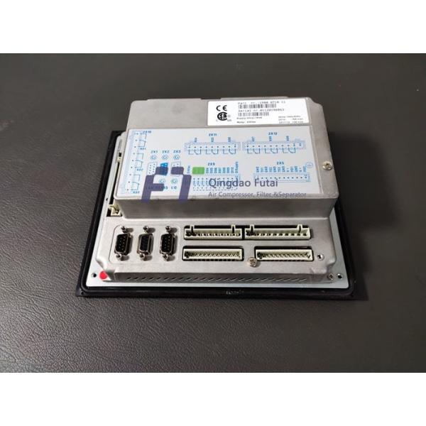 24V 1900071011 Air Compressor Control Panel With Closed Piston