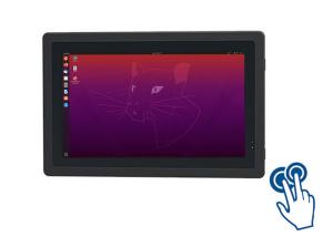 13.3-Inch Built-In Linux Monitor for Retail Systems and Public Terminals