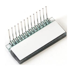Quality Reflective Segment Lcd Display , Custom Lcd Display Panel for sale